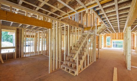 Construire une maison avec ossature bois Puy-en-Velay